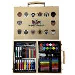 MW COLOURING BOX